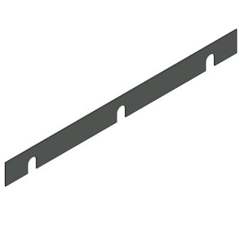 Foto: Lamina de Dobra 260x23x0,7mm Sacoleira Zenbo 1200FS