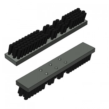 Foto: Escova do Esquadro Manroland Polyman