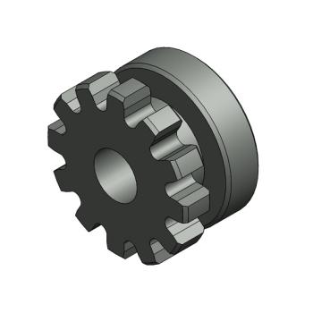 Foto: Engrenagem Menor 070112 Grampeador DB75