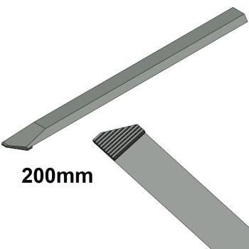 Foto: Tesoura Esquerda 200mm Sacoleira Znep ZD-FN380T