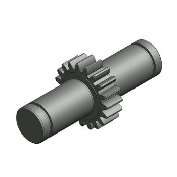 Foto: Eixo Engrenagem Z19 Gaveta Sitma MOD