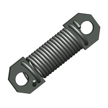 Foto: Mola 58x23x3mm Muller Martini