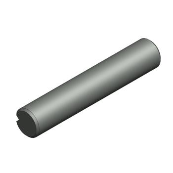 Foto: Eixo D15x80mm Roldana de Pressao Gaveta 1571Muller Martini