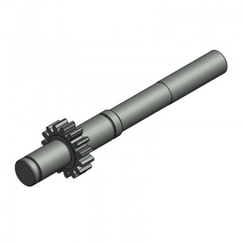 Foto: Engrenagem Tambor de Pincas Muller Martini