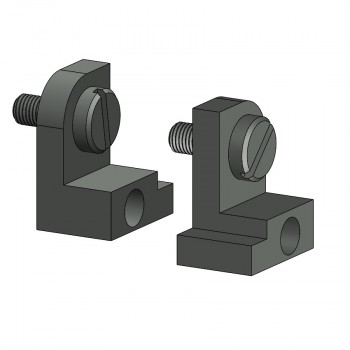 Foto: Conjunto Trava Banheira M600