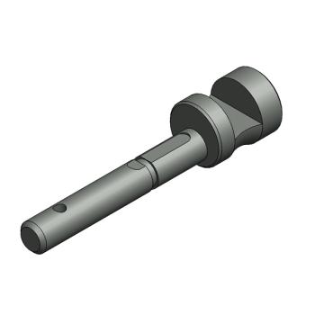 Foto: Eixo da Catraca 07118 Grampeador DB75