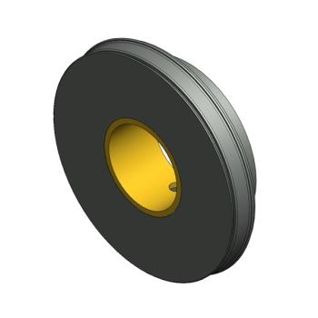 Foto: Roldana de Vinco Misto Fixo A Muller Martini Tigra / Panda