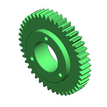 Foto: Engrenagem Z44 Gaveta Muller Martini Primera