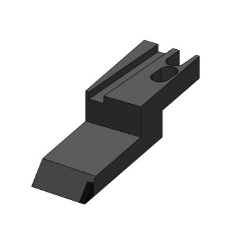 Foto: Contra Faca AngularFresa Muller Martini