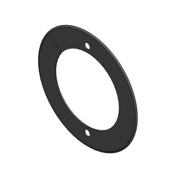 Foto: Faca Circular de Corte 61,5x40x0,5mm MBO