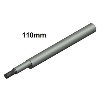 Foto: Arrastador Excenctrico 110mm Sacoleira Zenbo 1200FS