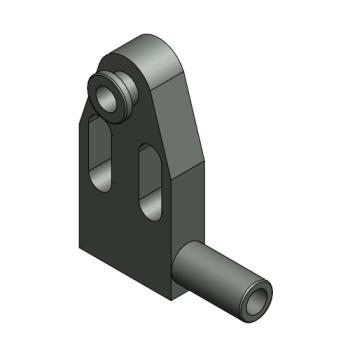 Foto: Suporte Ventosa Esquerdo Muller Martini Bolero / Alegro