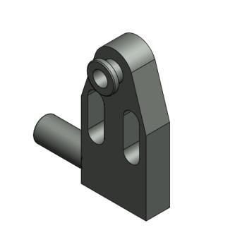 Foto: Suporte Ventosa Direito Muller Martini Bolero / Alegro