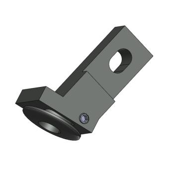 Foto: Suporte Riscador Muller Martini Panda 