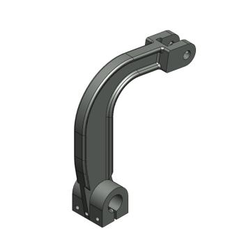 Foto: Alavanca Capeiro Muller Martini Acoro