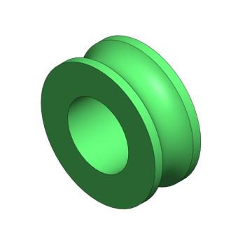 Foto: Anel Nylon Mola Gaveta Muller Martini Primera