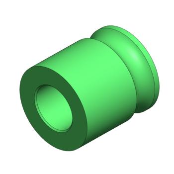 Foto: Bucha Nylon Mola Gaveta Muller Martini Primera