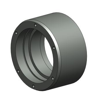 Foto: Bucha A 130X66,8MM Goss Sunday