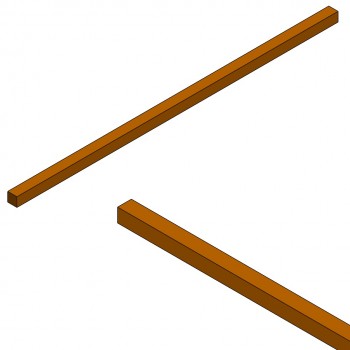 Foto: Contrafaca Manroland Lithoman 15x15x600mm 92 Shore