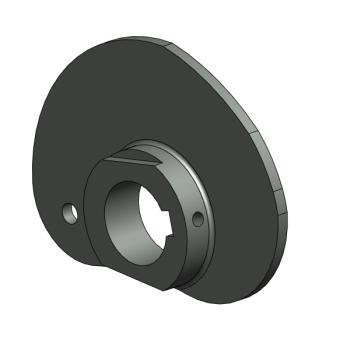 Foto: Came Externo Gaveta Muller Maritini