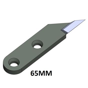 Foto: Pastilha Fresa 65mm Kolbus KM473 