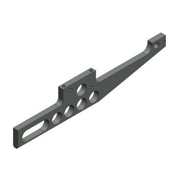 Foto: Braco de Acionamento da Portinhola Sheridan