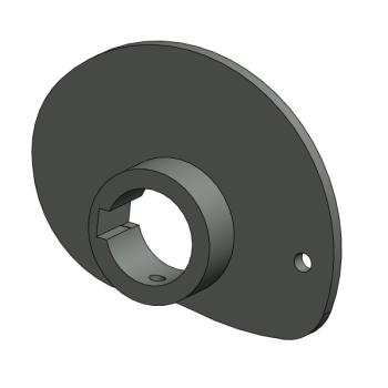 Foto: Came Interno Gaveta Muller Martini Martini