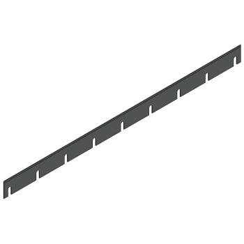 Foto: Lamina de Dobra 504x32x1mm Sacoleira Rokin RKHF-450T