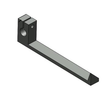 Foto: Sapata Separadora Direita WN.2 Womako