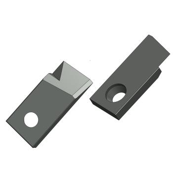 Foto: Pastilha Fresa 14x30x3,7mm Heidelberg Eurobind PRO