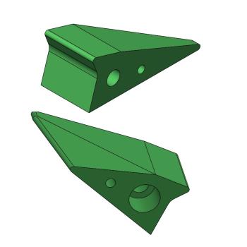 Foto: Stripper KFI-133578 Esquerdo Manroland Euroman