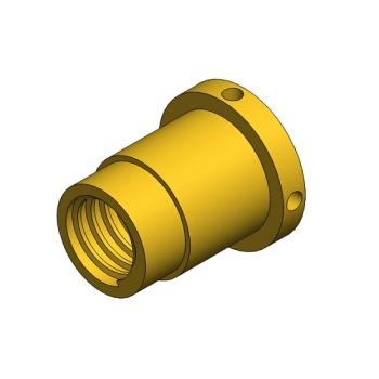 Foto: Bucha Bronze Rosca Direita Muller Martini Zenith / Merit