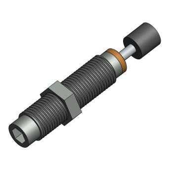 Foto: Amortecedor Prensa Muller Martini Acoro