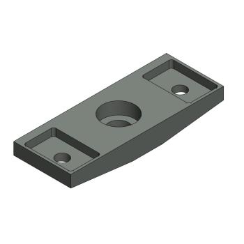 Foto: Assento Pinca Tambor Gaveta Muller Martini Corona