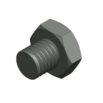 Foto: Parafuso Fixador Riscador Muller Martini