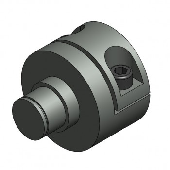 Foto: Mancal Curto Duotrol Manroland Euroman