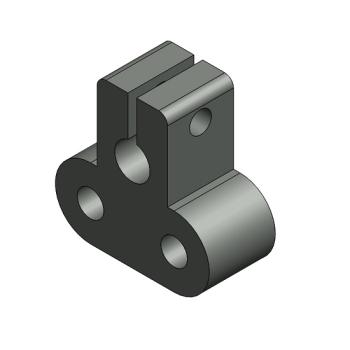 Foto: Suporte Arrastador Corrente Sacoleira Zenbo 1200FS