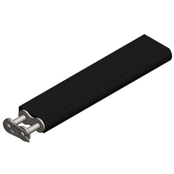 Foto: Arrastador Corrente 114mm Passo 12.7mm Muller Martini Pantera