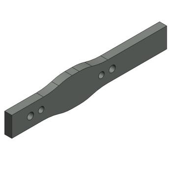 Foto: Elemento Curva Prensa Muller Martini Acoro