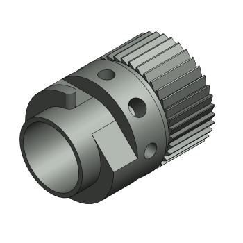 Foto: Trinquete Mordaça Muller Martini Corona