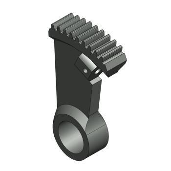 Foto: Cremalheira Z09 Capeiro Muller Martini