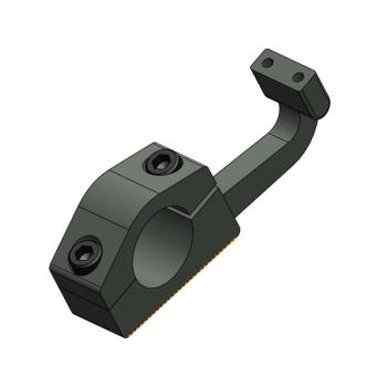 Foto: Suporte de Agulha Duplo Manroland