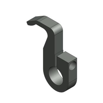 Foto: Gripper Alceadeira Muller Martini Bolero
