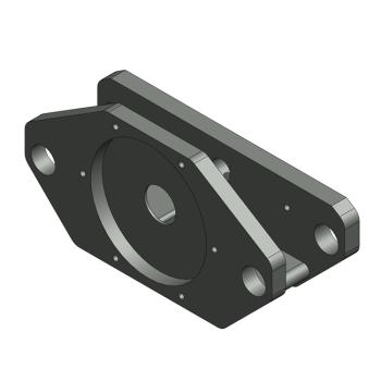 Foto: Pinca Pastilha de Freios Porta Bobinas Megtec