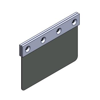 Foto: Espatula Troca de Blanquetas V25-V30-M600-M130-M500-M1000-M850