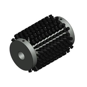 Foto: Escova Cilindrica Helicoidal D90 Kolbus KM23