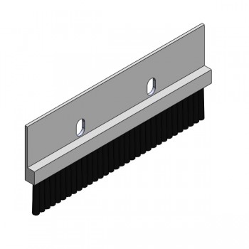 Foto: Escova 120X65X8MM Muller Martini