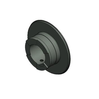 Foto: Vinco Macho Interno Furo 6mm Muller Martini Tigra / Panda