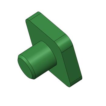 Foto: Batente Gripper Gaveta Heidelberg ST100