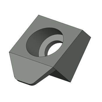 Foto: Unha Abaulada Sacoleira Zenbo 1200FS